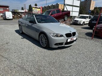 BMW Rad 3 Cabrio 335 i A/T