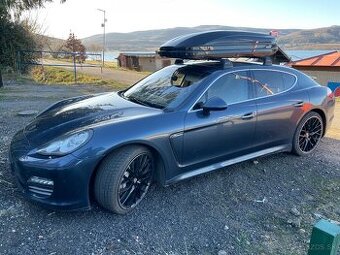 Porsche panamera 4.8i 4S