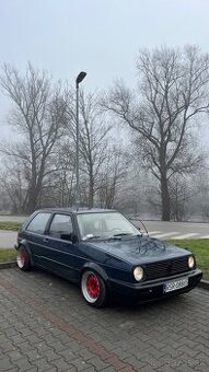 Predam vymenim GOLF MK2 TD