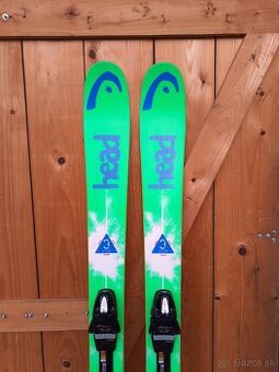 156 cm freeride Head
