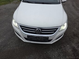 Volkswagen Passat CC 2.0 TFSI 2009 ND