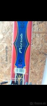 Lyze panske damske dorast