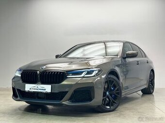 BMW Rad 5 545e xDrive/ ODPOČET DPH