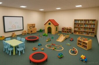 2368 NA PRENÁJOM V KOMÁRNE OBCHODNÝ PRIESTOR