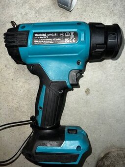 Makita DHG181 – akumulátorová teplovzdušná pištoľ 18V