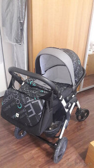 Kočík Cam dinamico