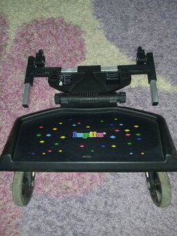 Stupienok ku kočíku