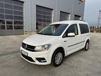 Volkswagen Caddy  2.0 TDI