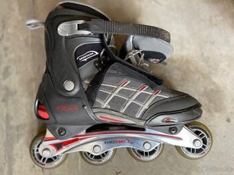 Pánske kolieskové korčule 47