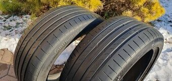CONTINENTAL SPORTCONTACT 5, LETNE, 225/45 R17