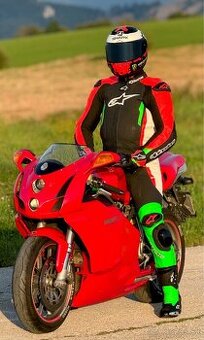 Panska kombineza Alpinestars,cizmy,rukavice