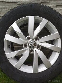 5x112 r16 originál Vw Passat,Golf 6,7