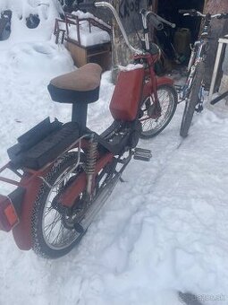 Vymenim babetu 210 za štvorkolku alebo pitbike