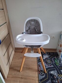 Detská jedálenská stolička zn.Kinderkraft