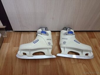 Detské korčule na ľad -  so zubkami ROCES č.29 - 18 Eur
