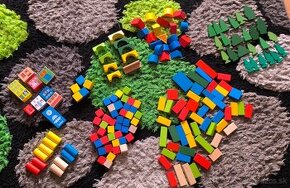 Stavebnica - top stav