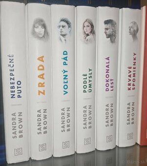 Sandra Brown-knihy