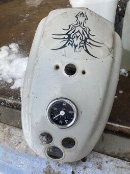 Maska Jawa pionier 21