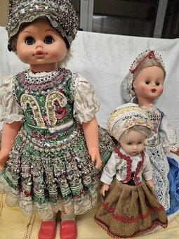 Predam babiky v kroji