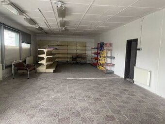 Prenajmem obchodné priestory v Krásnej Hôrke - 1