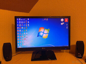 Monitor LCD LG 22ˮ E2241T-BN