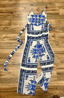 Letný overal, 38, Parisian