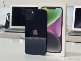 iPhone 14 128GB (100% baterka/Záruka)
