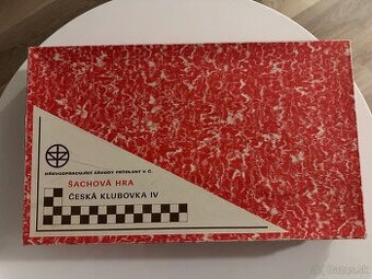 Šachy Česká klubovka IV /2