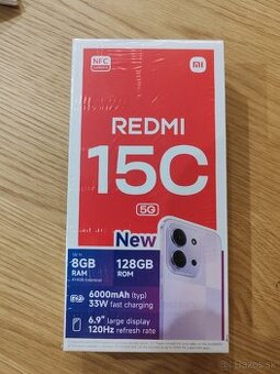 Redmi 15C