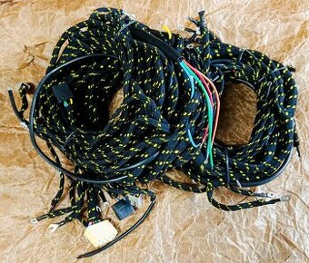 Uaz 469 - elektroinstalace - NOVÁ