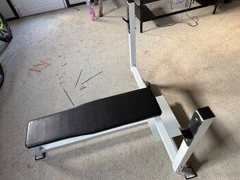 Gorilla Sports Bench Press lavička