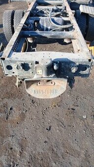 Man Tgl zadní čuba tažné