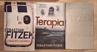 Predám knihy - SEBASTIAN FITZEK