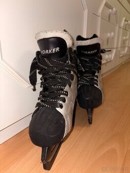 Pánske/chlapčenské hokejové korčule – WORKER Hypos