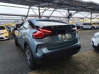 Citroen C4 1,5 hdi 81 kw r.v.2021