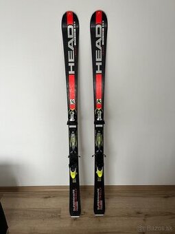 Lyze Head Worldcup i.Rally Supershape 170cm