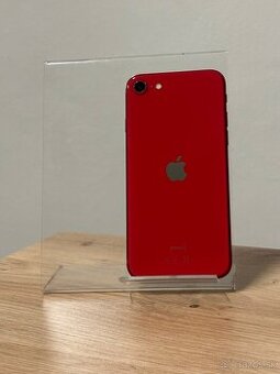 Dobrý deň Ponúkam na predaj iphone SE 2020 64GB RED