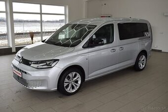 Volkswagen Caddy Maxi 2,0 TDi 90 kW, 7-míst,LED,DPH