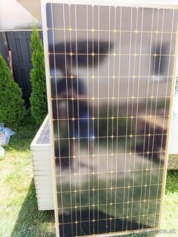 Fotovoltické panely