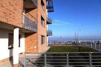 Luxusný 3i. byt 143,60m, 2x TERASA, Garáž, Lopúchová ul.