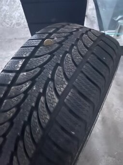 Predám zimné pneumatike 255/55 r18, 235/55 r18