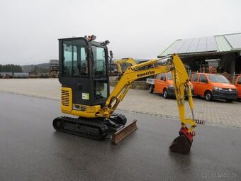 Komatsu PC16R