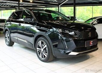 Peugeot 3008 PHEV 225 Allure DPH / LED hybridní automat