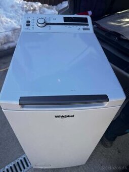 Whirlpool práčka