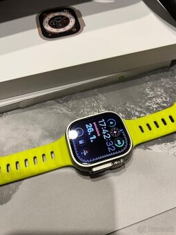 Apple watch ultra 1