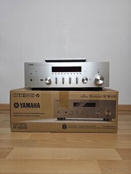 YAMAHA R-N500 / AirPlay / USB / Optika / Sub