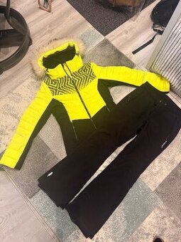 Lyžiarska bunda Iceoeak