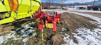 Bočná kosa za traktor PÖTTINGER NOVACAT 305H