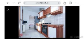 Kuchynska linka bez spotrebicov