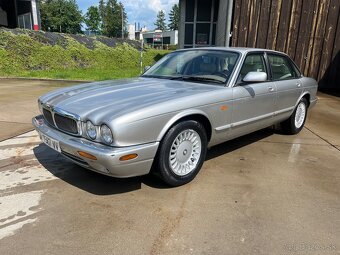 JAGUAR XJ 3.2 V8 Executive 1998 Benzín 174kw A/T
